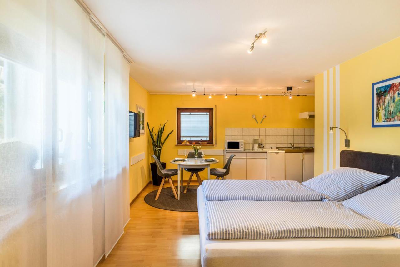 Ferienwohnung แกร์นสบาค ภายนอก รูปภาพ