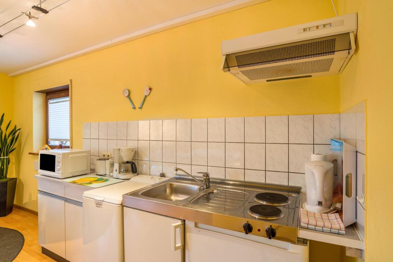 Ferienwohnung แกร์นสบาค ภายนอก รูปภาพ