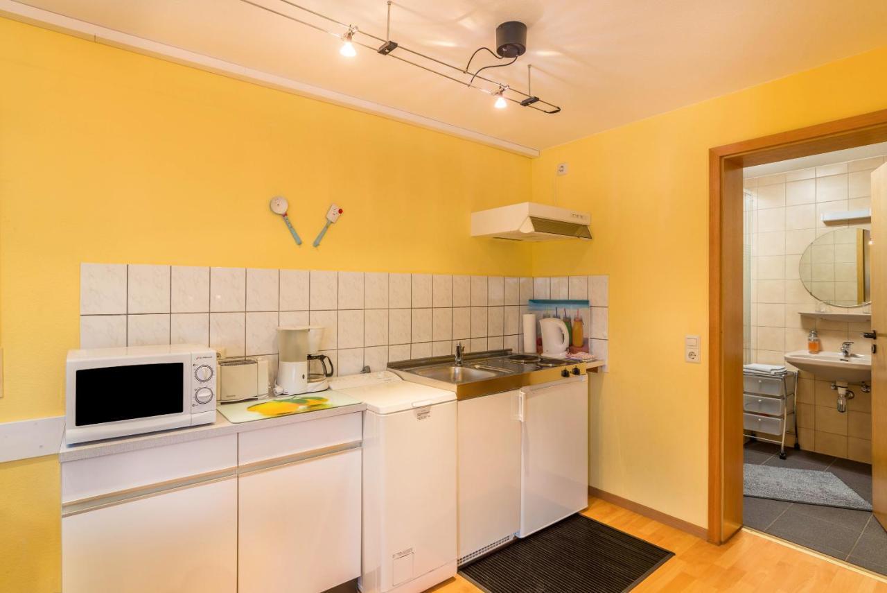 Ferienwohnung แกร์นสบาค ภายนอก รูปภาพ