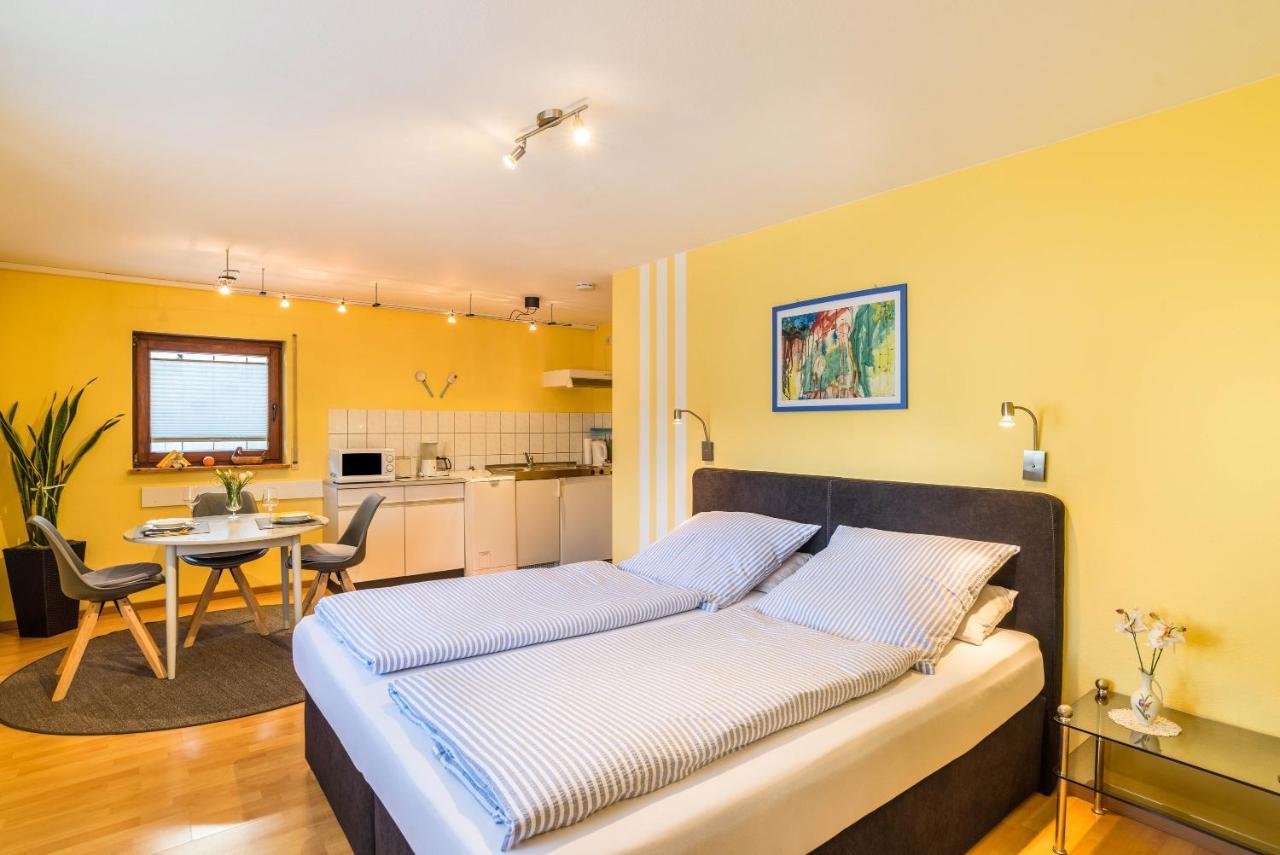 Ferienwohnung แกร์นสบาค ภายนอก รูปภาพ