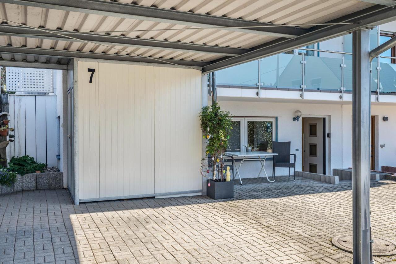 Ferienwohnung แกร์นสบาค ภายนอก รูปภาพ