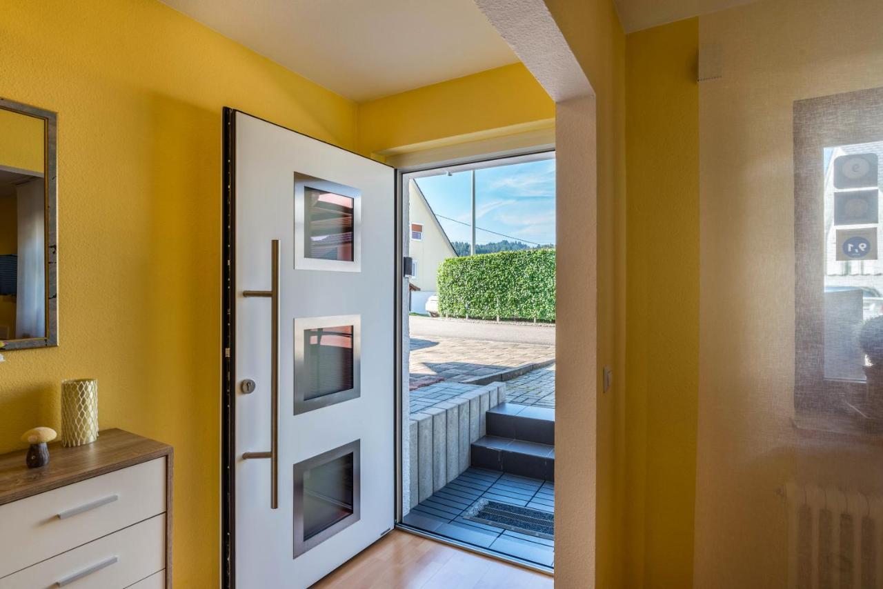 Ferienwohnung แกร์นสบาค ภายนอก รูปภาพ